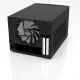 2. Obudowa FRACTAL DESIGN NODE 304 - ITX - USB3.0 - CZARNA