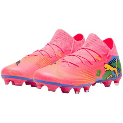 12. Buty piłkarskie Puma Future 7 Match NJR FG/AG M 107840 01