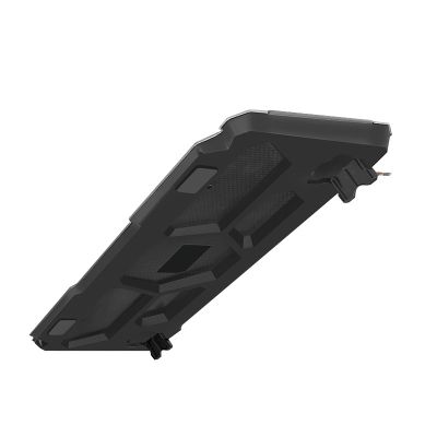 4. LogiLink ID0185 klawiatura Dołączona myszka Gaming USB QWERTY Angielski Czarny