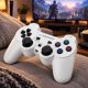 10. Gamepad bezprzewodowy Esperanza GLADIATOR EGG108W (PC, PS3; kolor biały)