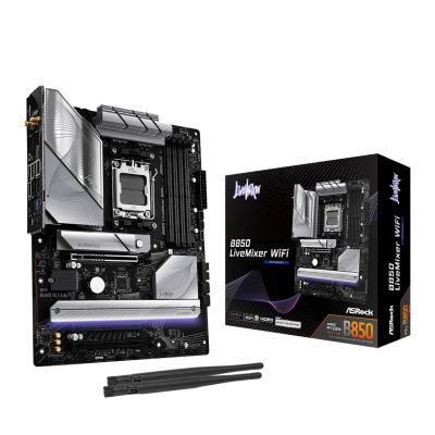 Płyta główna ASRock B850 LiveMixer WiFi