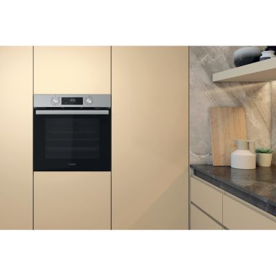 5. Piekarnik WHIRLPOOL OMR58HU1X