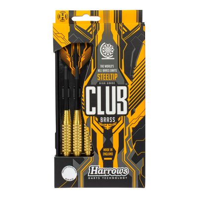 Rzutki Harrows Club Brass  Steeltip HS-TNK-000013089