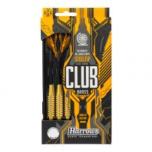 Rzutki Harrows Club Brass  Steeltip HS-TNK-000013089