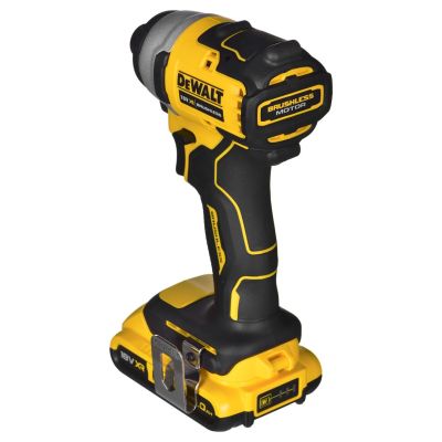 24. Zestaw Combo DeWalt 18V DCD709+DCF809 2x2,0Ah DCK2062D2T