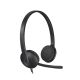 Słuchawki Logitech Headset H340 USB