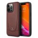 Etui Mercedes New Urban Line na iPhone 13 / 13 Pro - czerwone