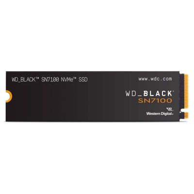 24. SSD WD Black SN7100 4TB WDS400T4X0E