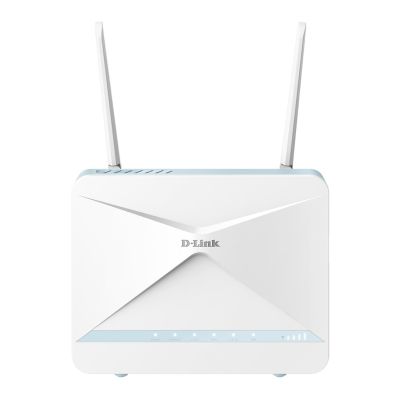 2. D-Link EAGLE PRO AI router bezprzewodowy Gigabit Ethernet Jedna częstotliwości (2,4 GHz) 4G Biały