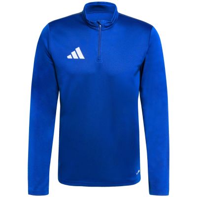 5. Bluza męska adidas Entrada 26 Training Top niebieska JZ6655