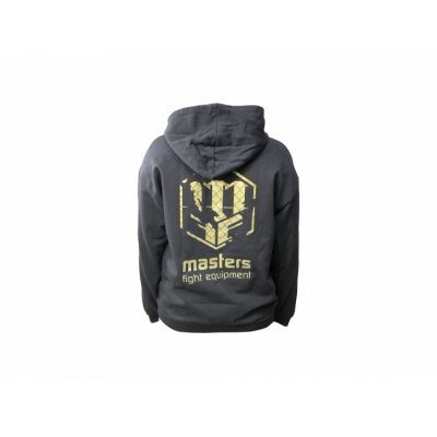 6. Bluza Masters z kapturem M BS-MFE 06855-M1208