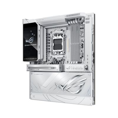 32. Płyta główna Asus ROG CROSSHAIR X870E GLACIAL