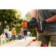 2. BLACK & DECKER 18V Cordless Drill (without battery and charger) | BCD383XN-XJ