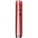 10. Doro Leva L20 7,11 cm (2.8") 132 g Czerwony, Biały Telefon funkcjonalny