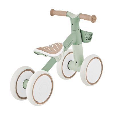 3. Rowerek biegowy LEARNING BIKE ECOLOGIC (736-109)