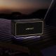 5. Głośnik bezprzewodowy Acefast K3 Ultra z podświetleniem RGB Bluetooth 5.4 - czarny
