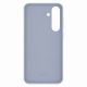 5. Etui z ekoskóry Samsung KindSuit Case EF-VS936PLEGWW do Samsung Galaxy S25+ - jasnoniebieskie