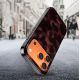 8. Etui Tech-Protect Lamano MagSafe na iPhone 17 Pro - czarno-czerwone