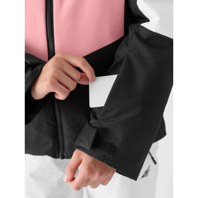 9. Kurtka zimowa 4F Jr 4FJWAW24TTJAF545-20S