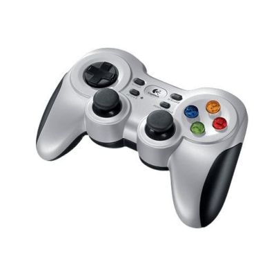 5. Logitech G F710 Czarny, Szary RF Gamepad Analogowa/Cyfrowa PC