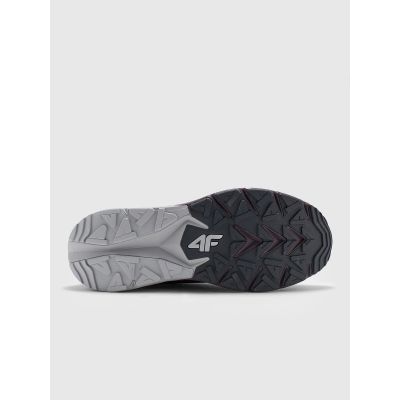 3. Niskie sneakersy SPEED HIKER męskie 4F 4FWMM00FOTSM037-50S