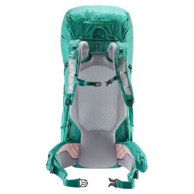 5. Deuter ULTRA 55+5 SL FERN-ALPINEGREEN - plecak trekkingowy