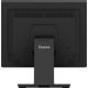 18. iiyama ProLite T1732MSC-B2S monitor komputerowy 43,2 cm (17") 1280 x 1024 px SXGA LED Ekran dotykowy Czarny