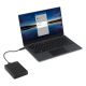 8. Dysk zewnętrzny Seagate 2TB One Touch External Portable HardDrive-Black