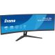 3. iiyama ProLite XCB4594DQSU-B1 monitor komputerowy 113 cm (44.5") 5120 x 1440 px Dual QHD LED Czarny