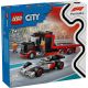 LEGO City Formula 1 60493