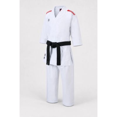3. Kimono do karate Extera Kata WKF RED | MOOTO