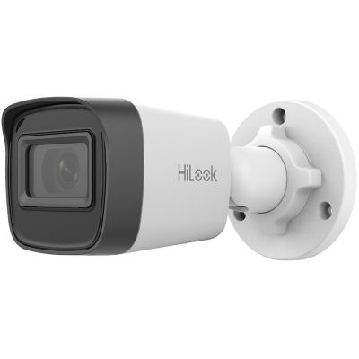 HiLook IPC-B121H(C) kamera przemysłowa Tubowa Kamera bezpieczeństwa IP Zewnętrzna 1920 x 1080 px Sufit / Ściana