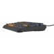 9. GENESIS Thor 230 TKL klawiatura Gaming USB QWERTY Angielski Niebieski