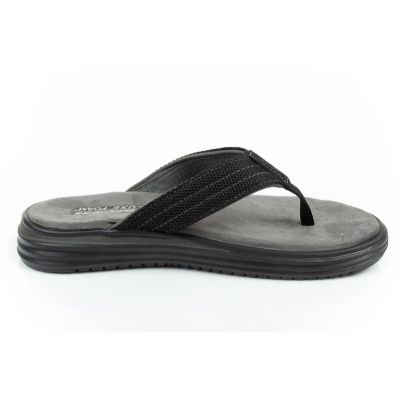 15. Japonki Skechers Proven M 204577 BLK