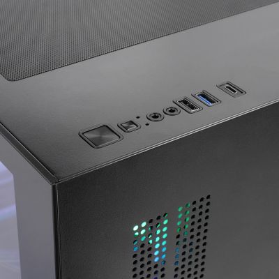 5. TACENS MARS MC-VIEW3 3xARGB USB-C mATX- obudowa/cases