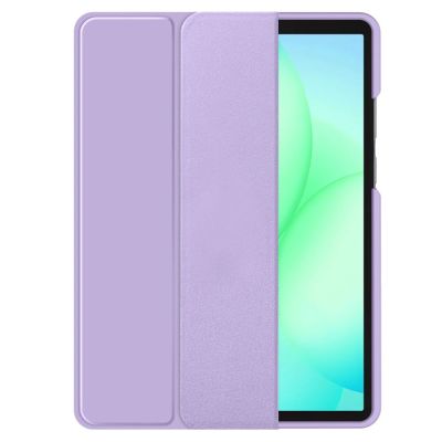 3. Etui TechProtect SmartCase na Samsung Galaxy Tab A9+ / A11+ Plus 11.0 X210 / X215 / X216 / X230 / X235 / X236 - fioletowe