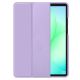 3. Etui TechProtect SmartCase na Samsung Galaxy Tab A9+ / A11+ Plus 11.0 X210 / X215 / X216 / X230 / X235 / X236 - fioletowe