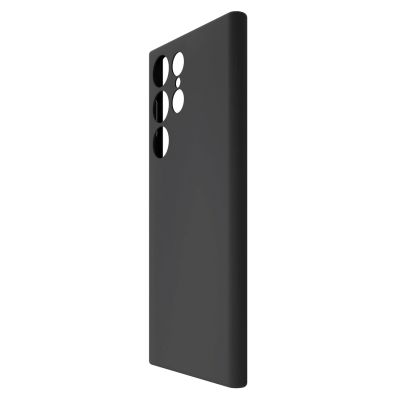 12. Etui 3mk Silicone Case na Samsung Galaxy S24 Ultra - czarne