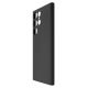 12. Etui 3mk Silicone Case na Samsung Galaxy S24 Ultra - czarne