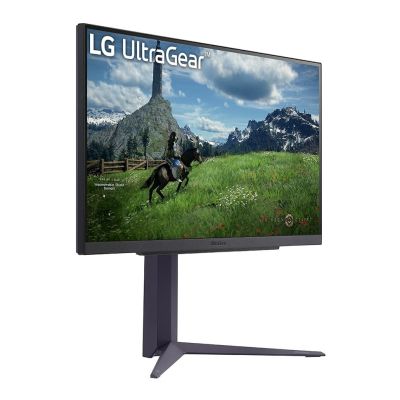 4. LG 27GS85Q-B monitor komputerowy 68,6 cm (27") 2560 x 1440 px Quad HD Czarny