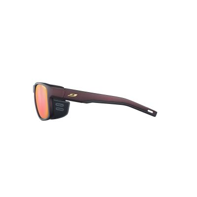 3. Okulary JULBO Shield M MATT bordowy / złoty