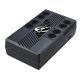 PowerWalker VI 800 MS FR Technologia line-interactive 800 VA 480 W 8 x gniazdo sieciowe