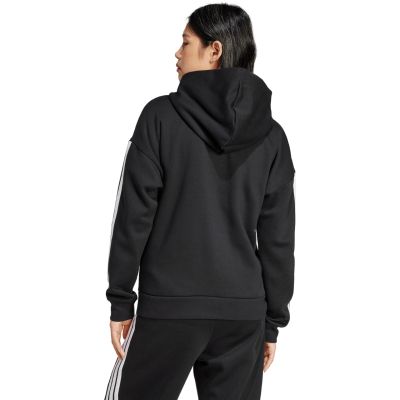 4. Bluza adidas Essentials 3 Stripes Full Zipp Hoodie W JE1283