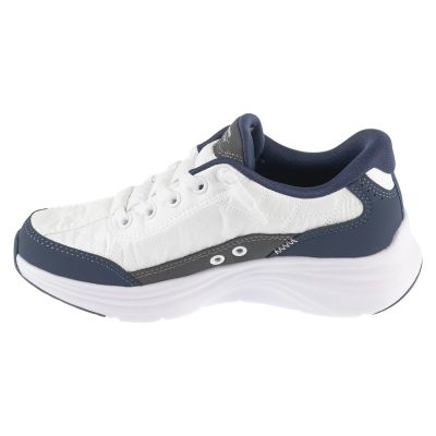 2. Skechers Slip-ins Contour Foam - Cozy Fit 303949L-WNV Białe 27