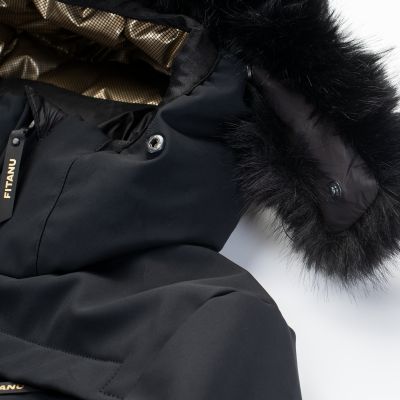 9. Damski Kombinezon BOVIA W PRIMALOFT