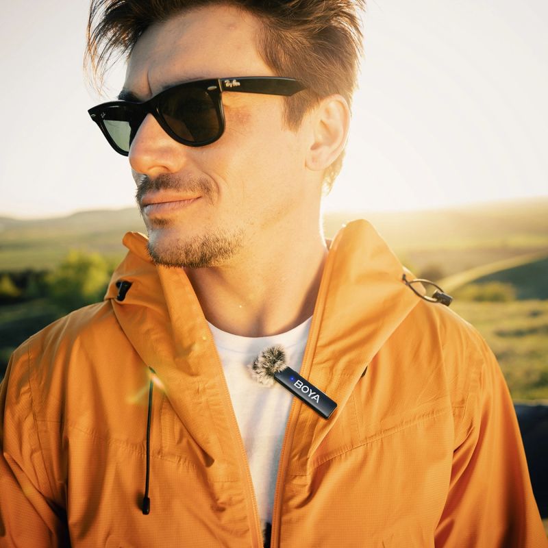 17. Wireless Microphones BOYALINK V2.0