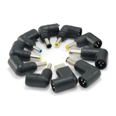 Conceptronic CNB65 adapter zasilający/ inwentor Wewnętrzna 65 W Czarny