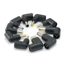 Conceptronic CNB65 adapter zasilający/ inwentor Wewnętrzna 65 W Czarny