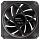 Antec Orbit 120 ARGB FAN Obudowa komputera Wentylator 12 cm Czarny