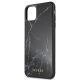 3. Etui Guess Marble na iPhone 11 Pro Max - czarne